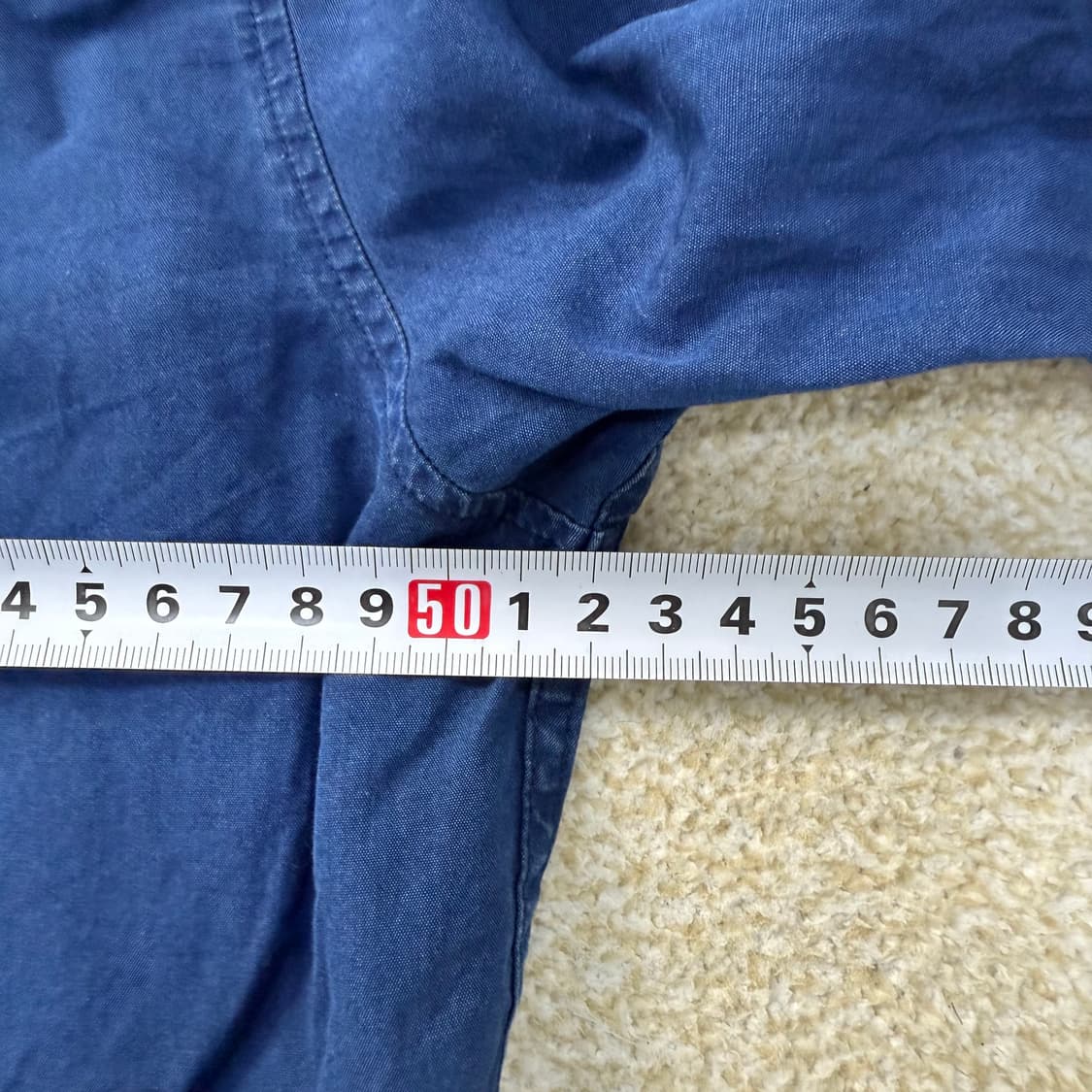 [S] 코스 COS 코튼 셔츠 0115T1 상품이미지5