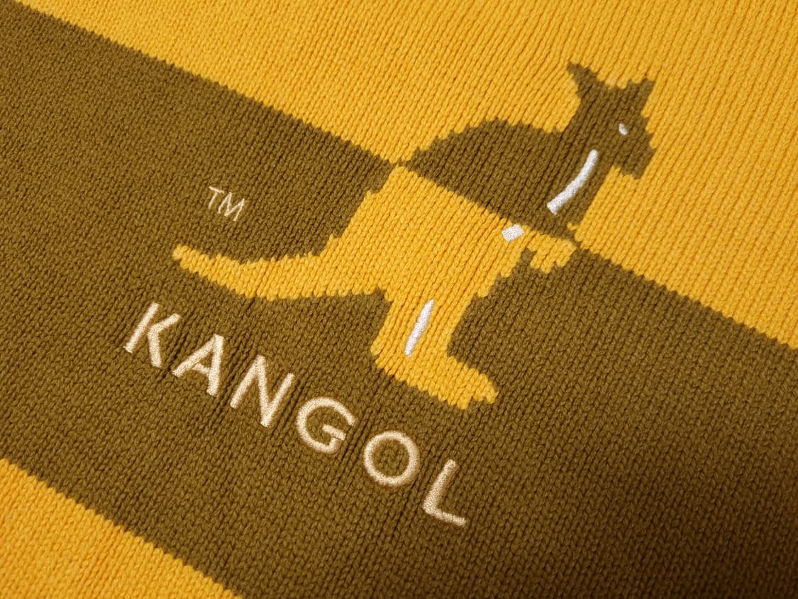 [무료배송][155]캉골 키즈 스트라이프 니트 상품이미지4