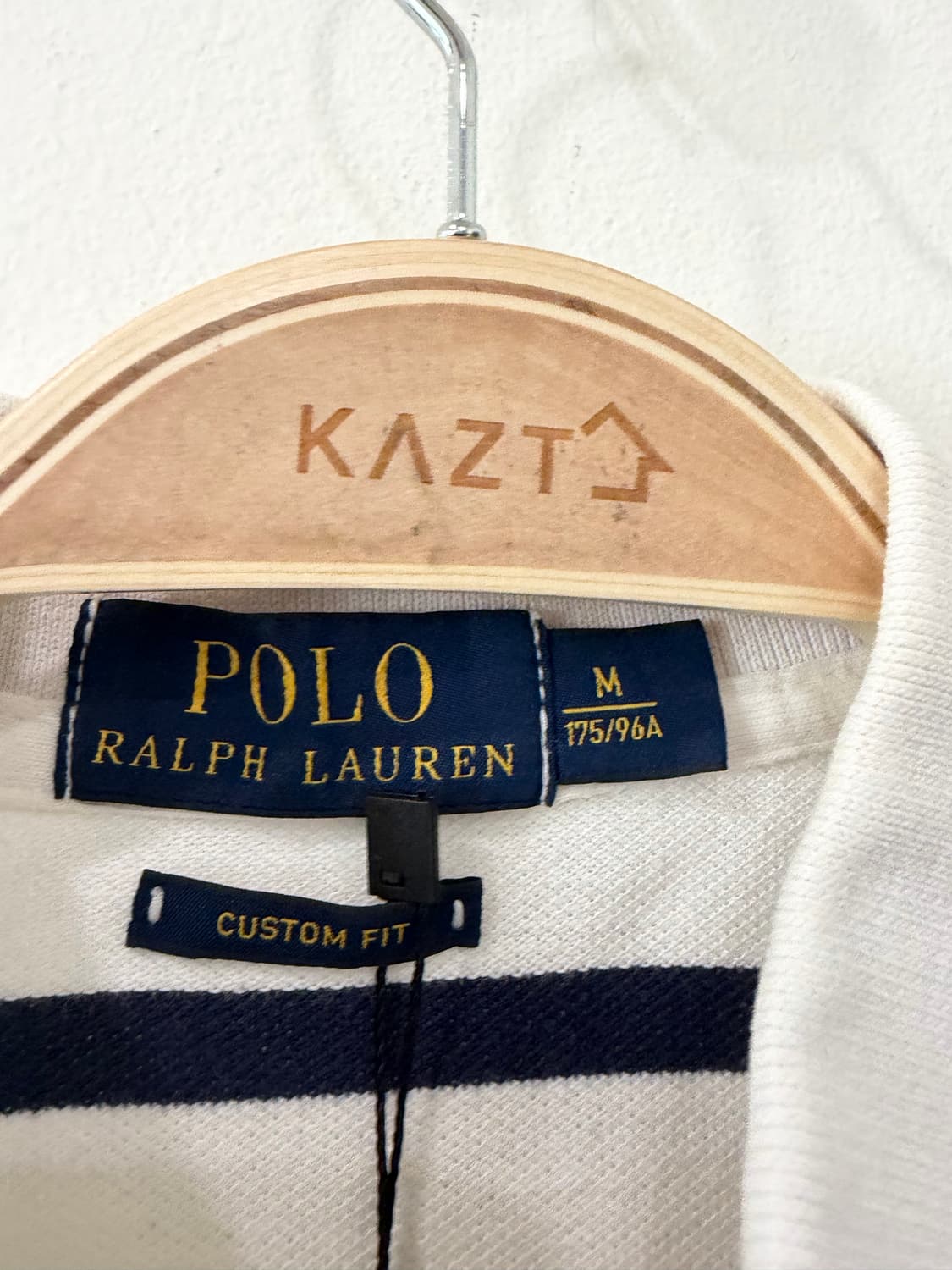 532. 폴로 스트라이프 카라티 상품이미지2