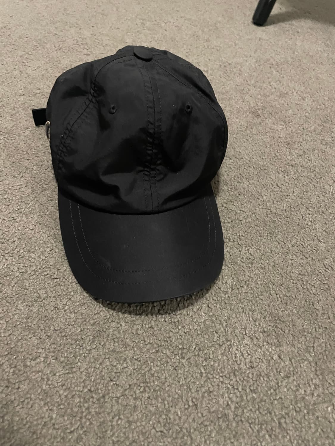 릭오웬스 챔피언 캡모자 상품이미지3