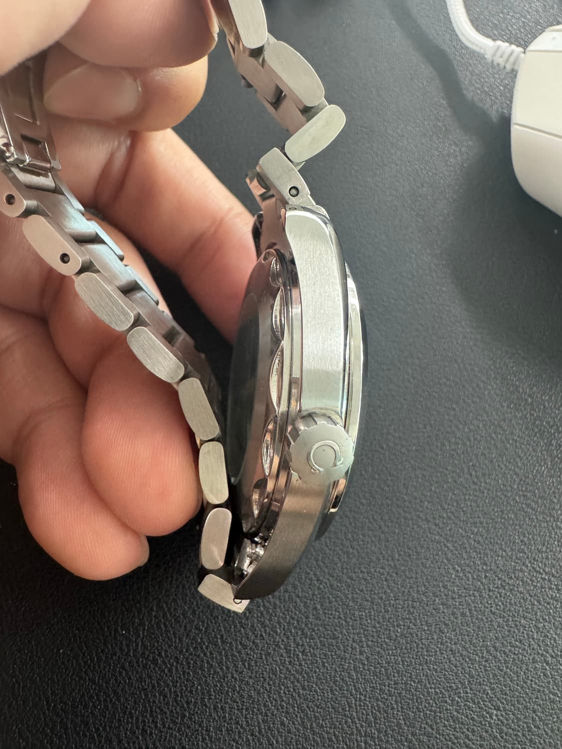 오메가 아쿠아테라 41mm 랩 오토 상품이미지3