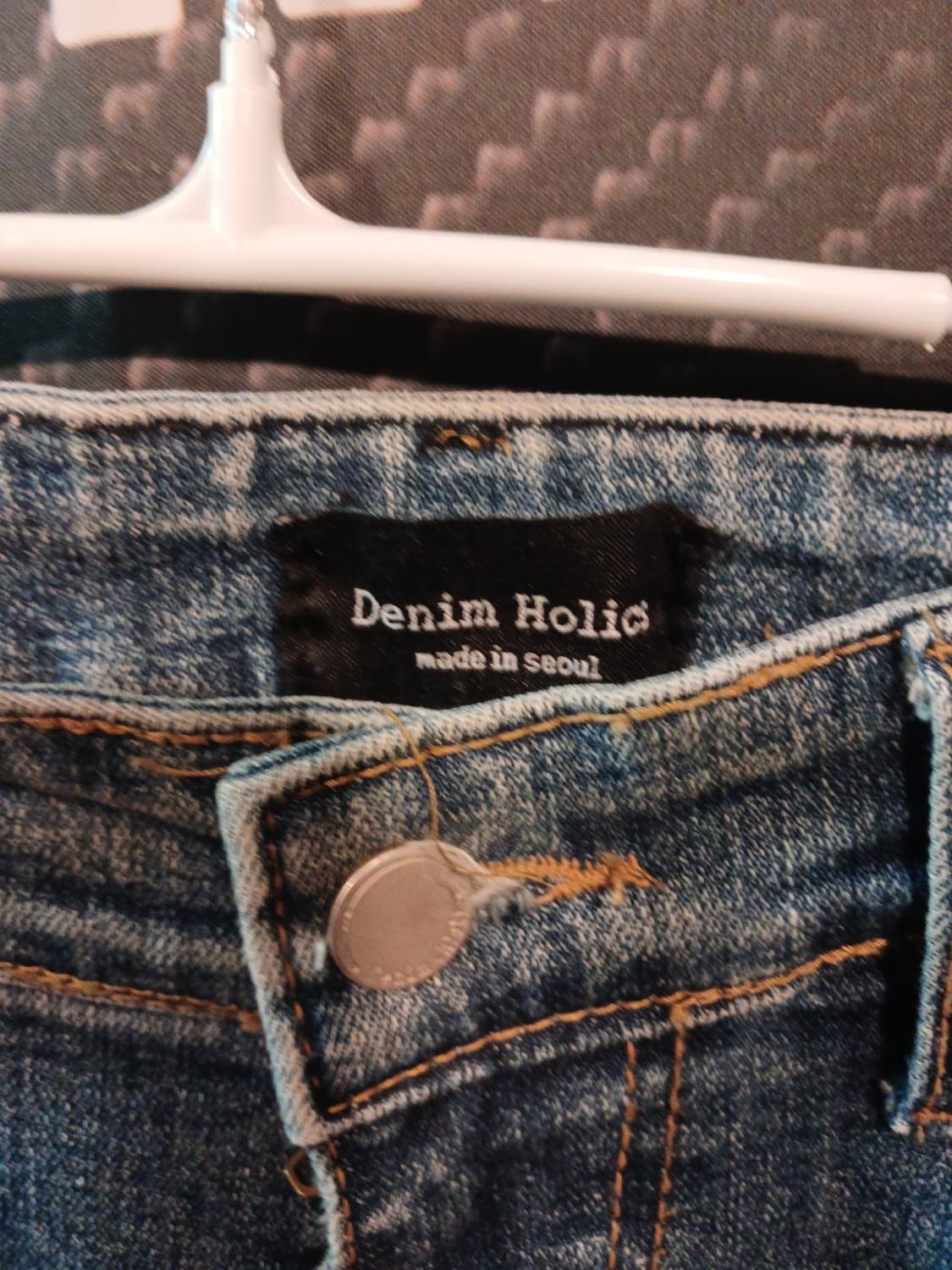 Denim Holics 데님 팬츠 상품이미지3