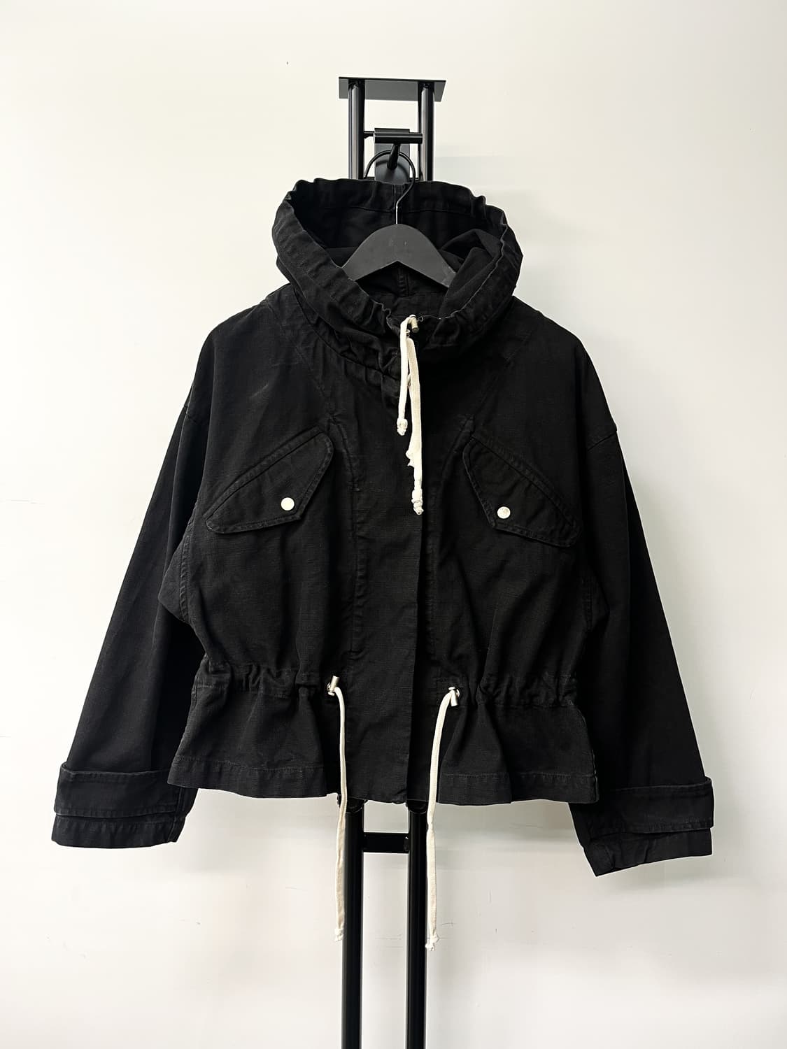 이자벨마랑 캔버스 코튼 워크 자켓 상품이미지1