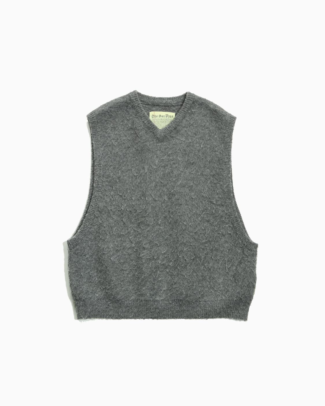  SSZ Mohair Vest 상품이미지1