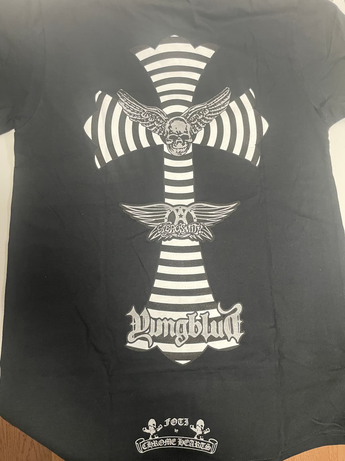 크롬하츠 포티 융블러드 반팔 새것 팜 상품이미지3