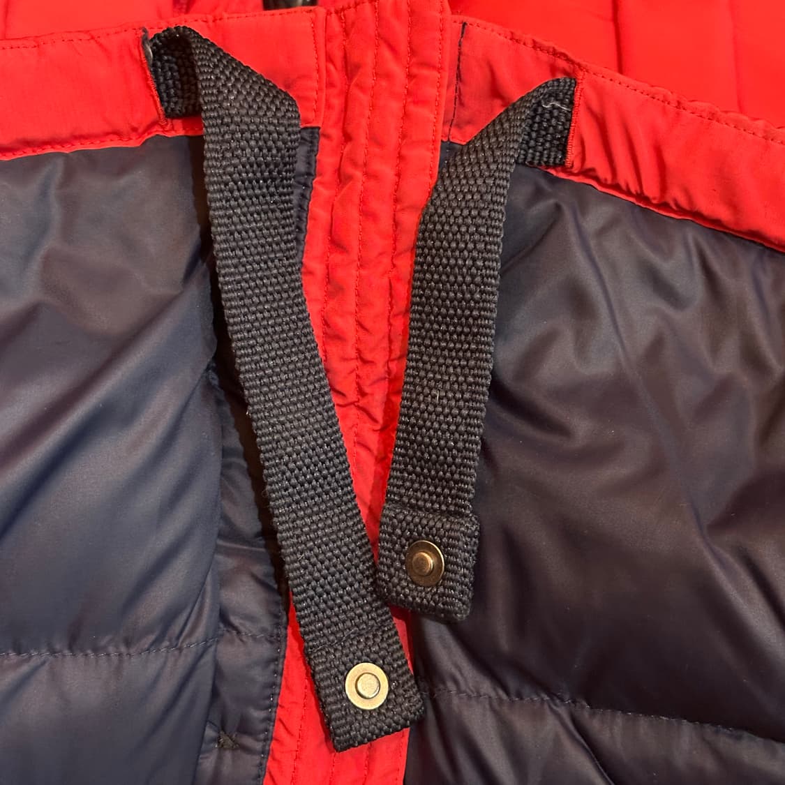 폴로 랄프로렌 덕 다운 히말라야 파카 패딩  상품이미지7