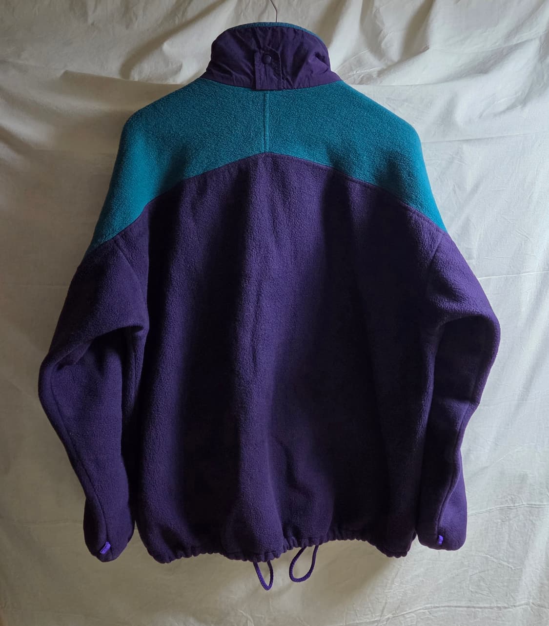 Columbia 콜롬비아 배색 플리스 집업 자켓 XL 상품이미지2