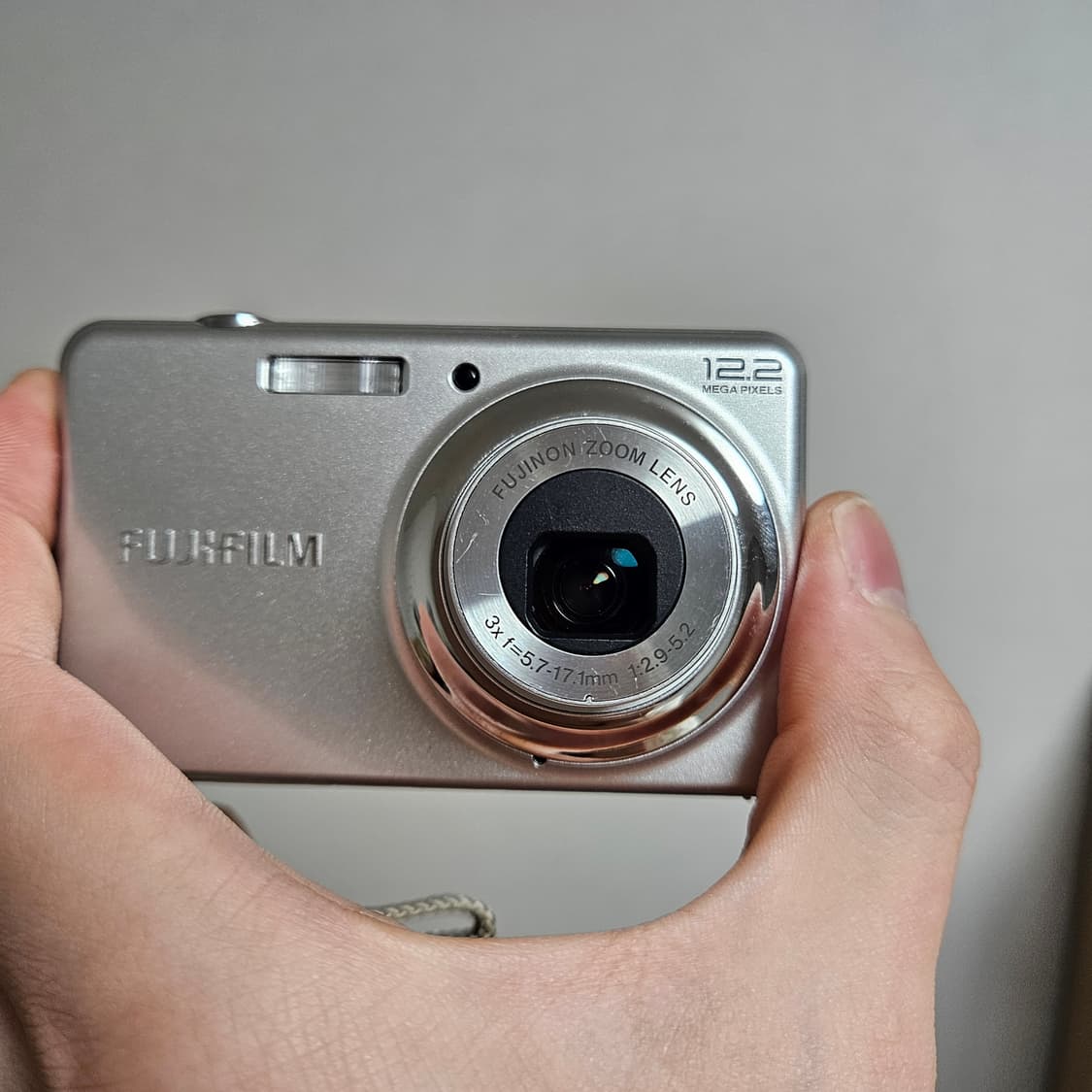 (르세라핌 채원 디카) 후지필름 FINEPIX J30 디카 파인픽스 상품이미지2