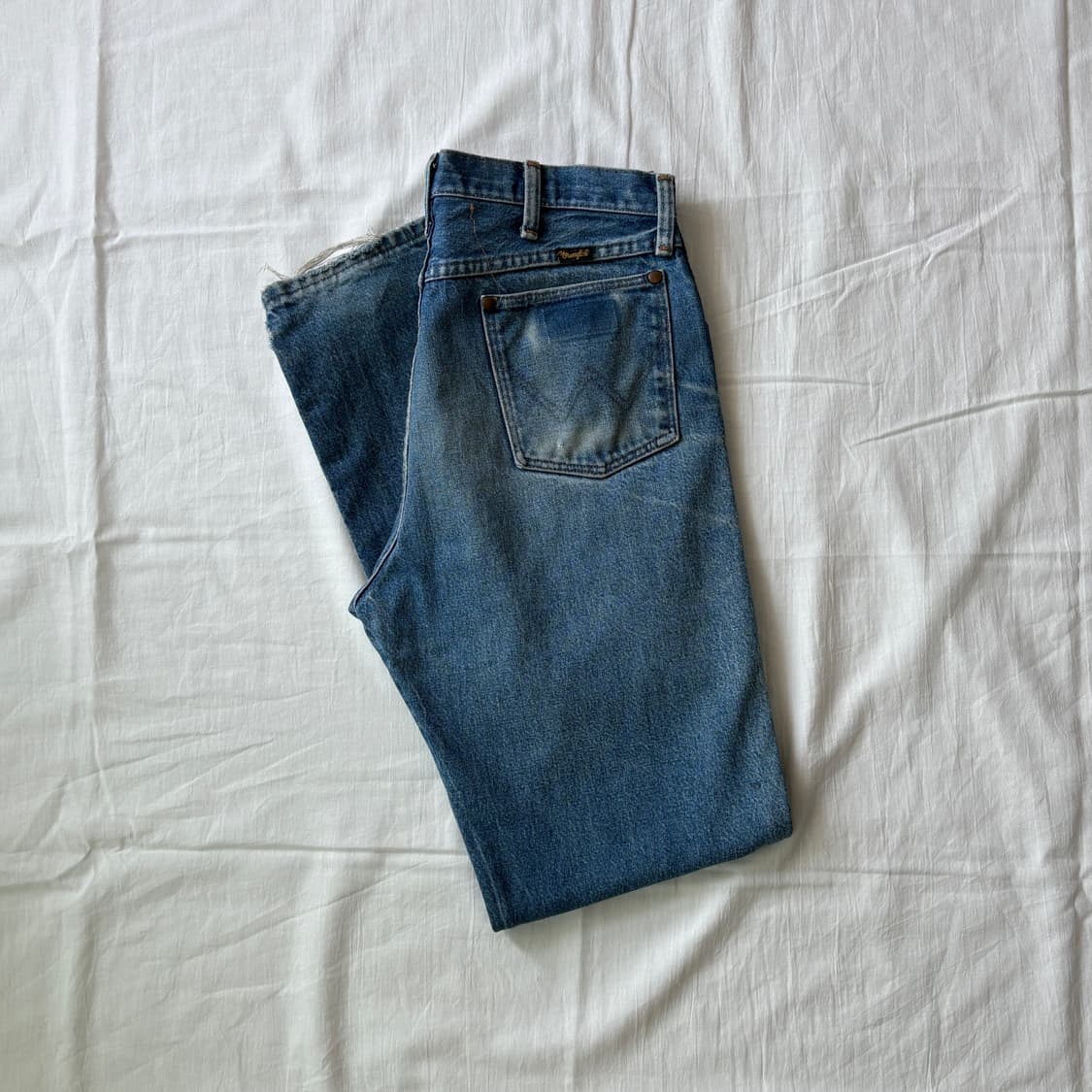  ▫️90's Wrangler Denim 상품이미지1