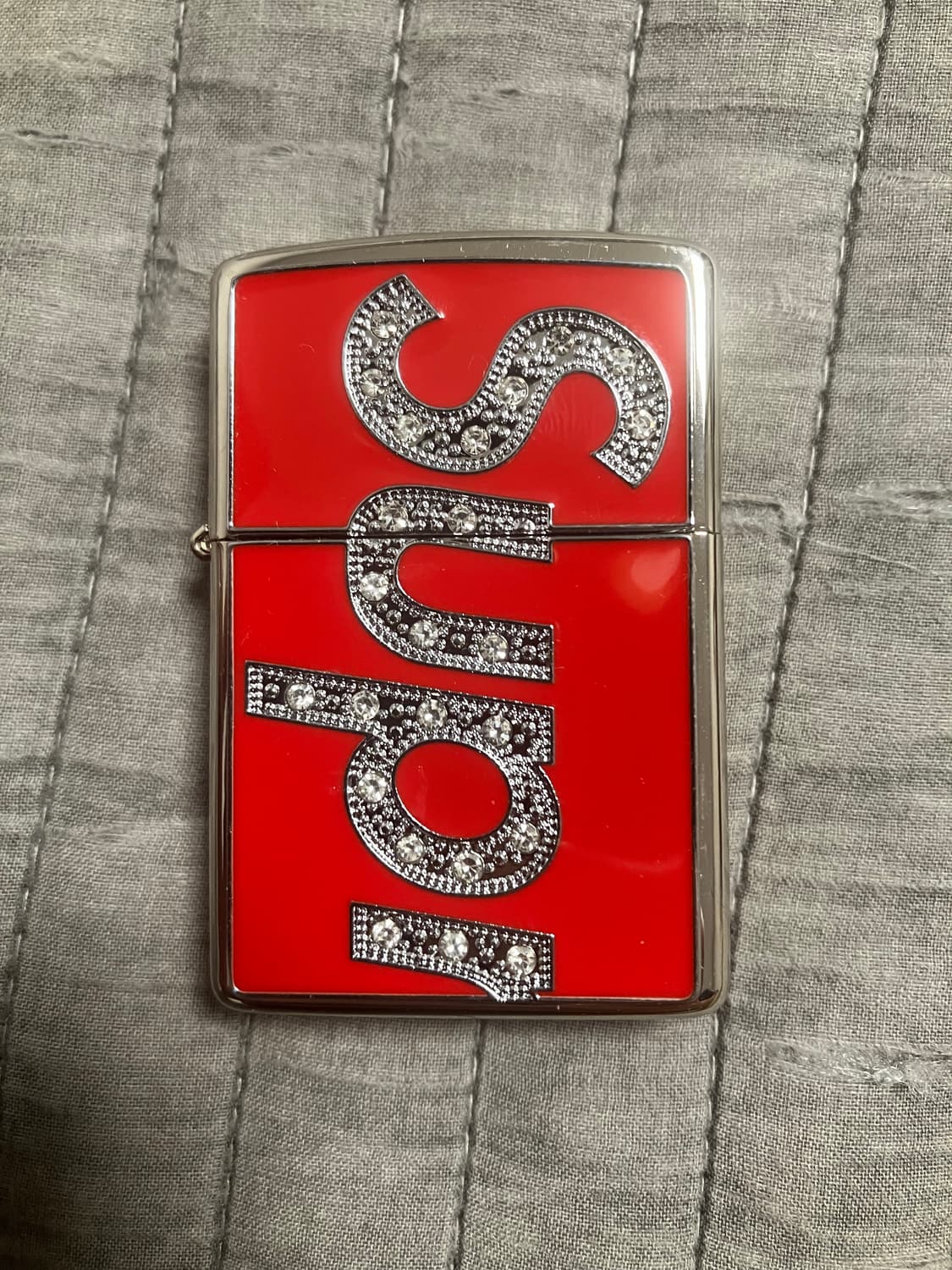 슈프림 지포 라이터 상품이미지3