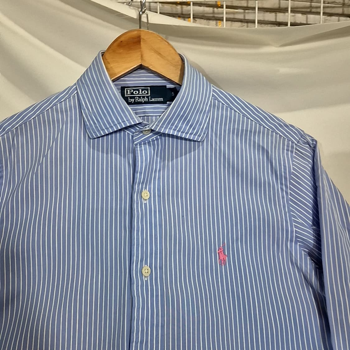 Polo Ralph Lauren 폴로 랄프로렌 스트라이프 셔츠 상품이미지2