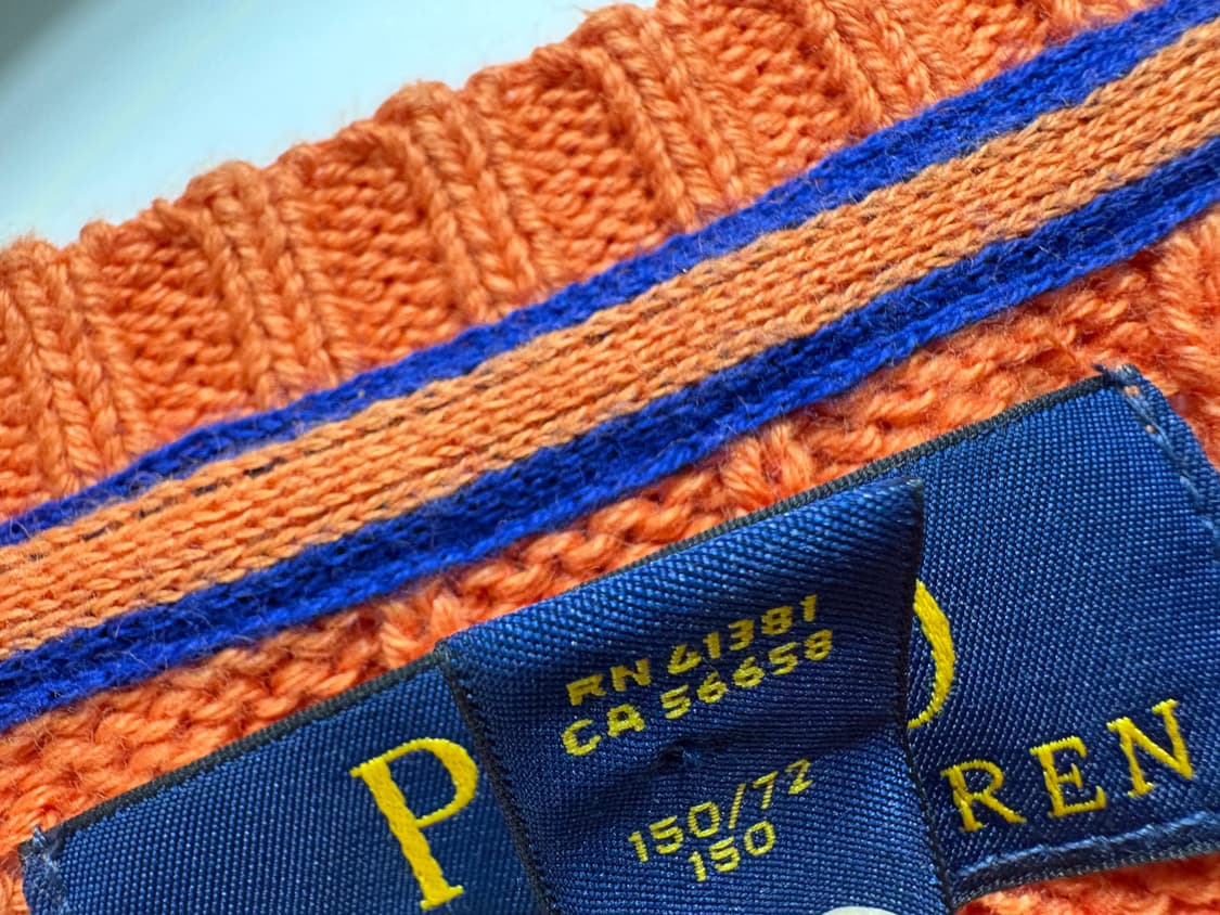 폴로 니트 상품이미지4