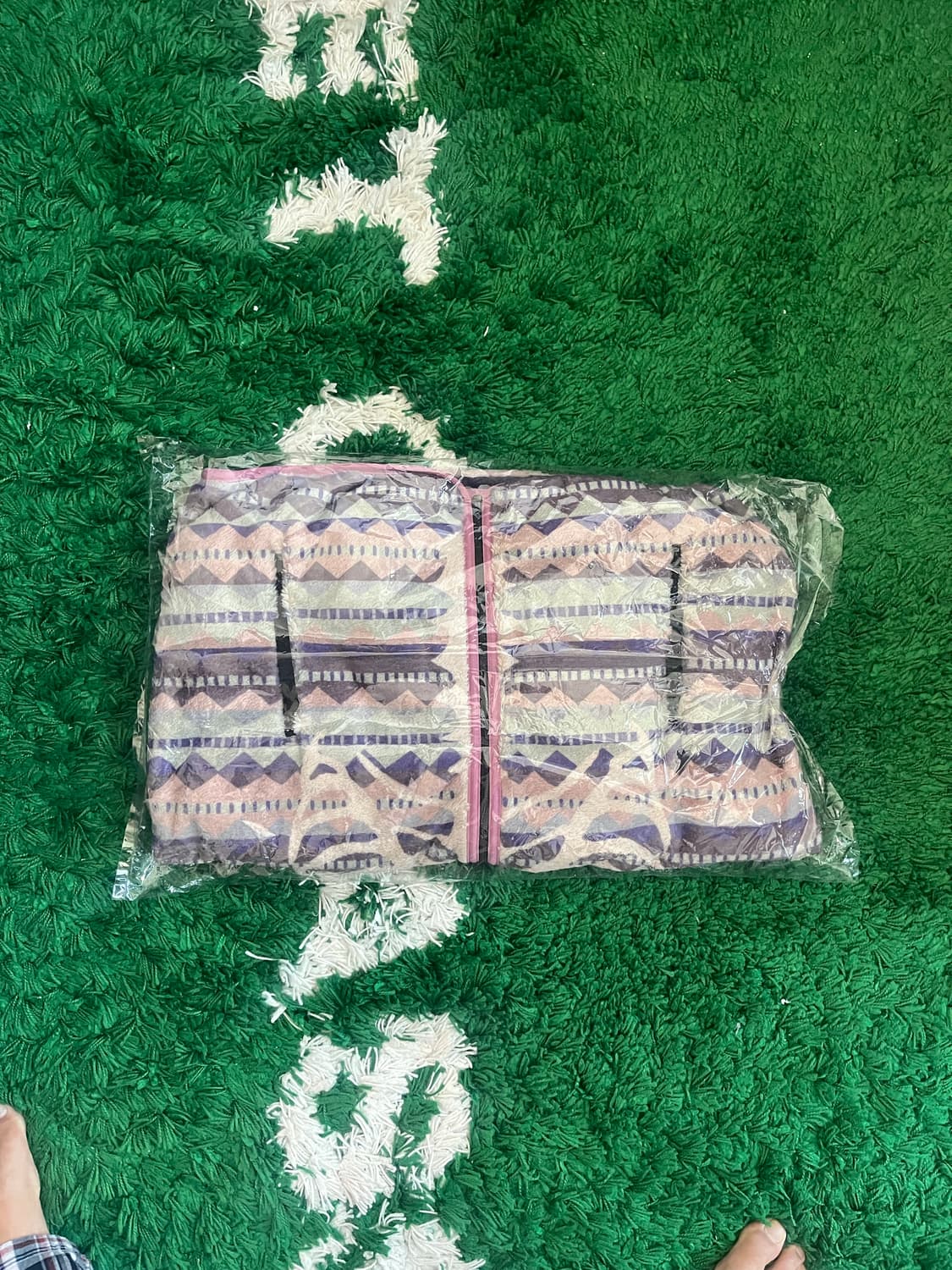 [5] 캐피탈 본 플리스 새상품 상품이미지3