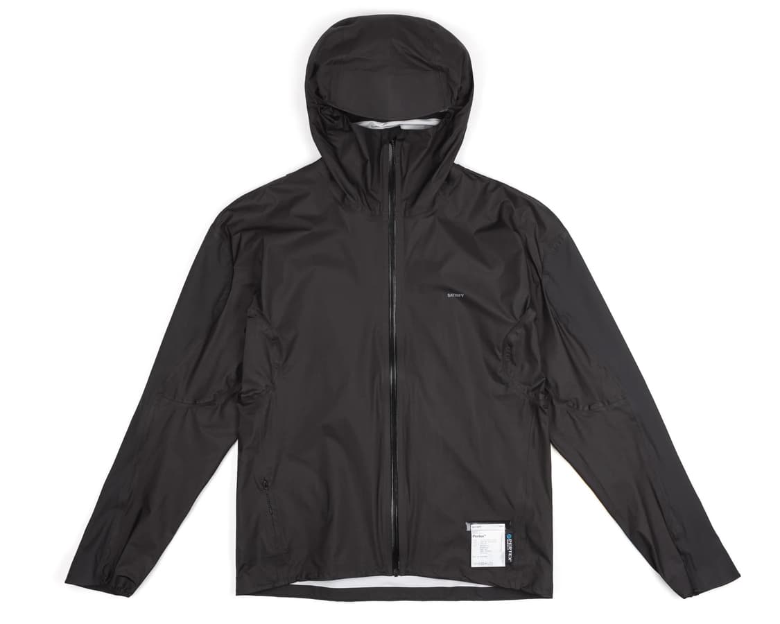 [L]SATISFY Pertex® 3L Fly Rain Jacket 상품이미지1