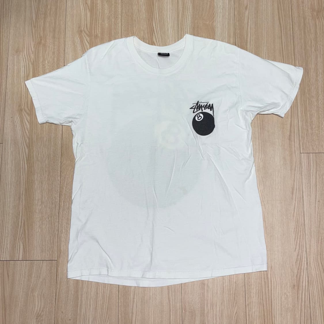 스투시 에잇볼 반팔티 상품이미지2