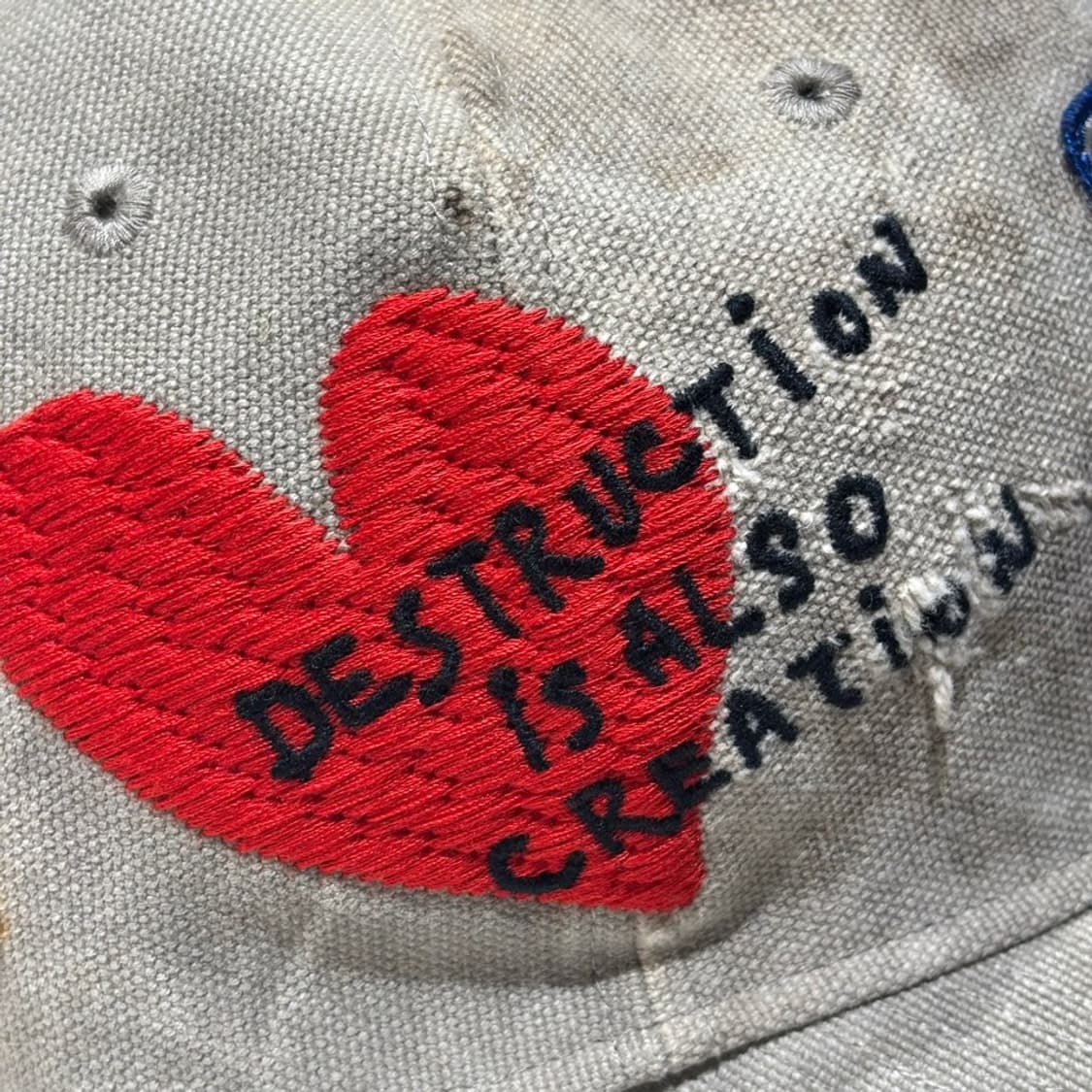 레디메이드 볼캡 상품이미지5