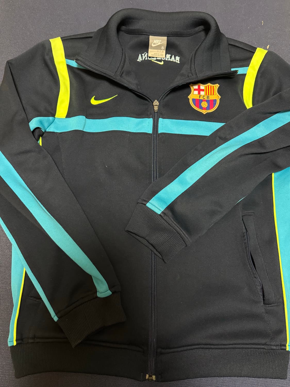 바르셀로나 져지 상품이미지1