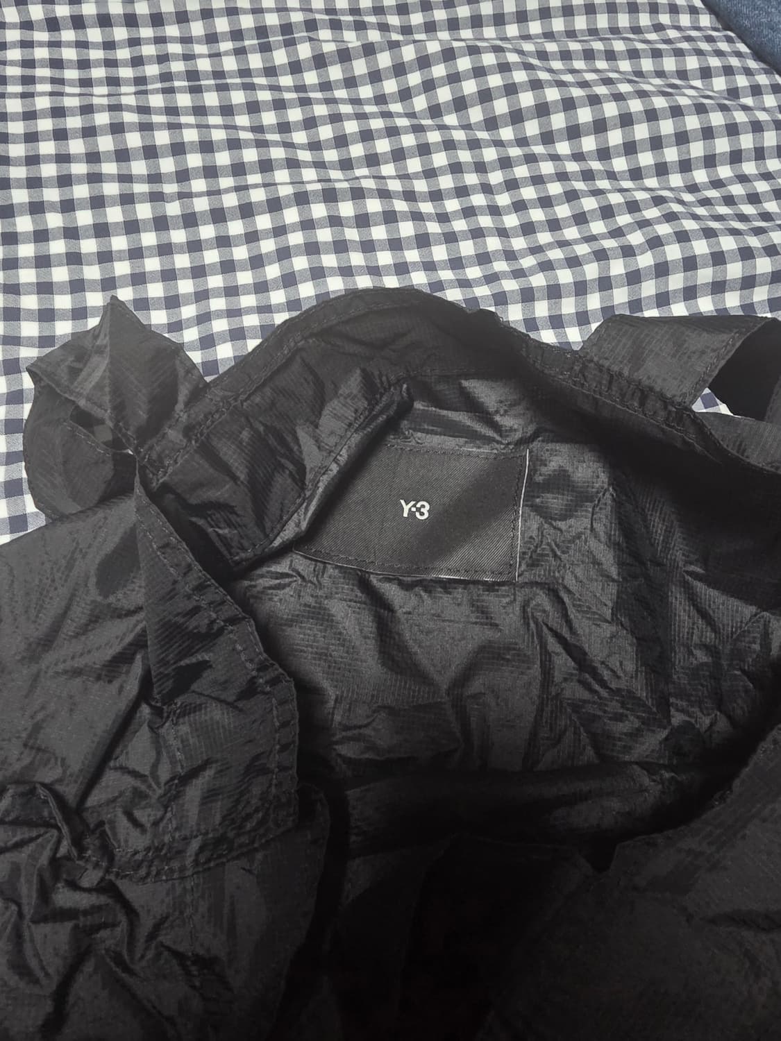 Y-3 패커블 토트백 상품이미지4