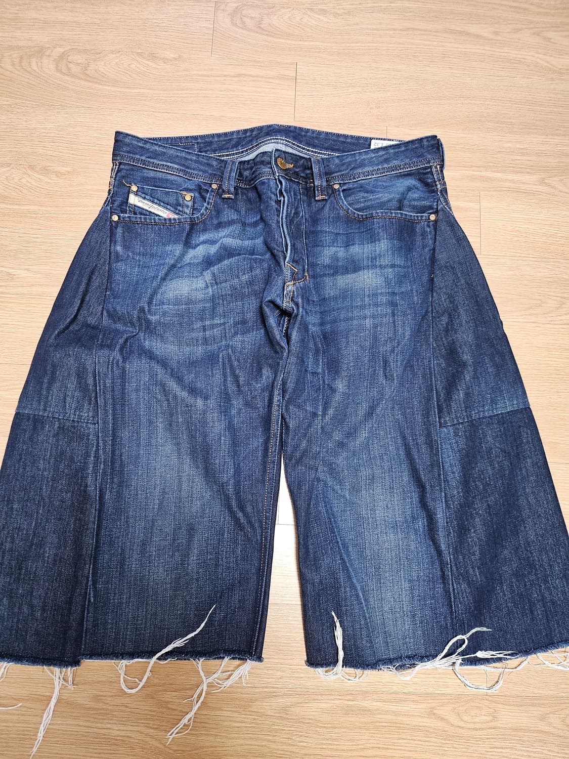 디젤 버뮤다 청바지 36사이즈 상품이미지1