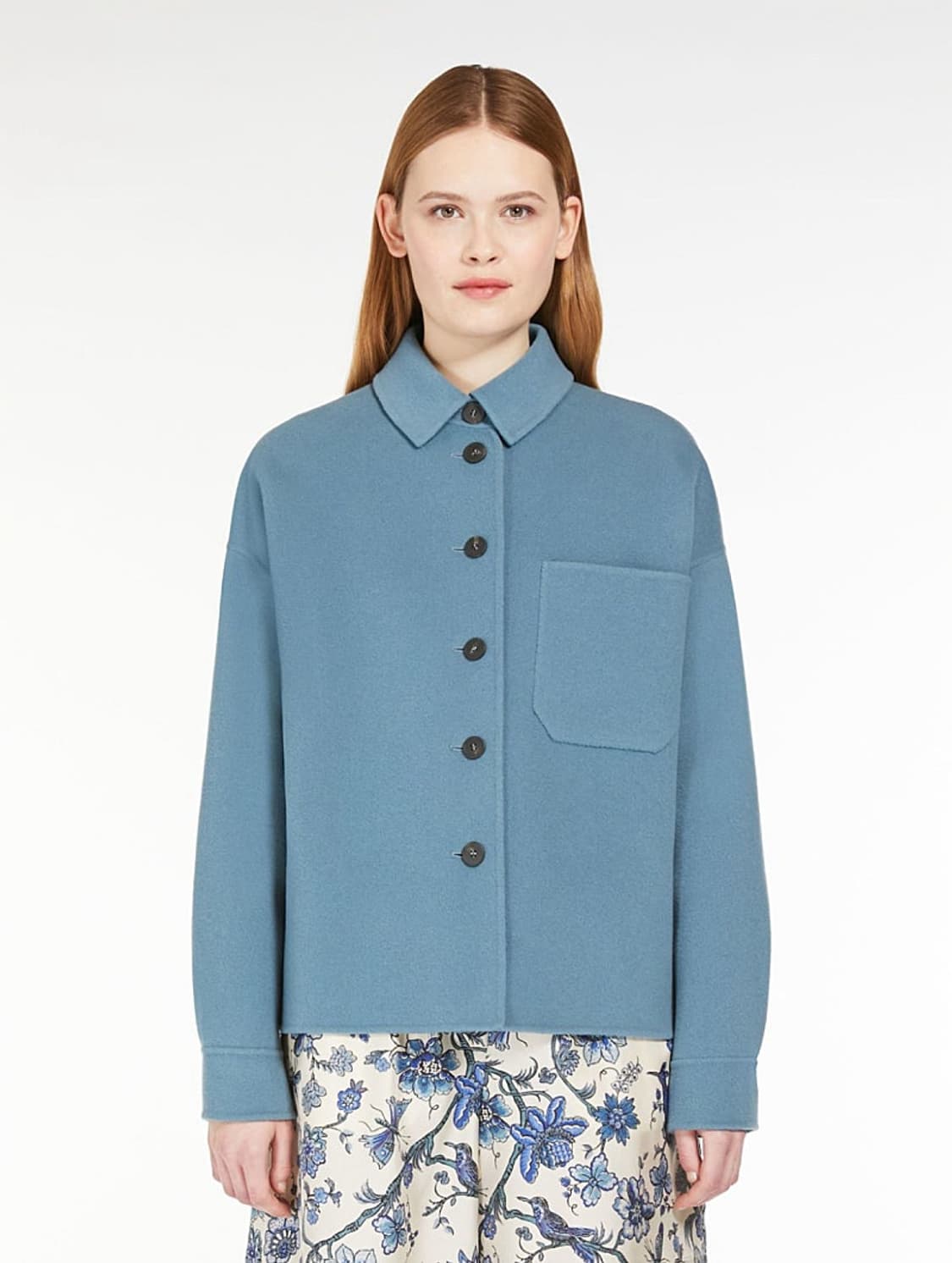 여) 막스마라 위켄드 2024 EMIRO 울자켓  상품이미지10