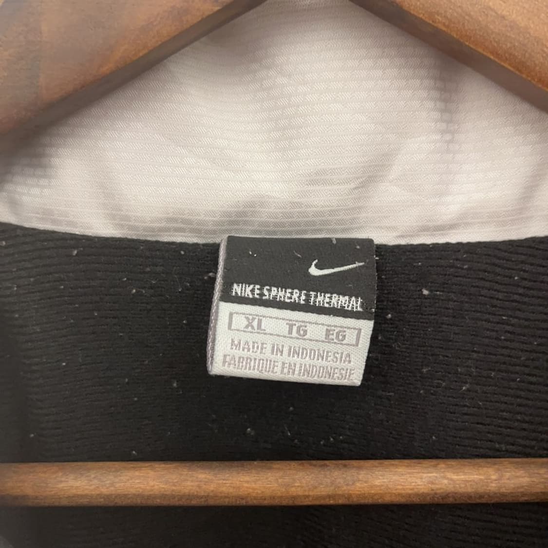 나이키 올드스쿨 2002 대한민국 국대 바람막이 자켓 XL C08450 상품이미지5