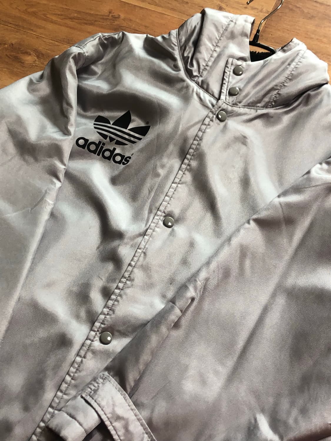 아디다스 실버 돕바 상품이미지1