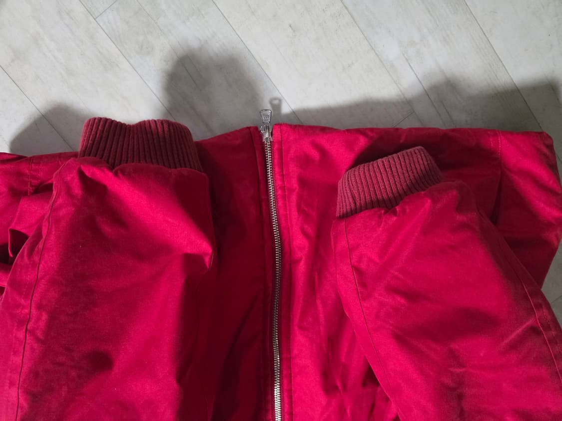 리슈 테크니컬 해링턴 헤링턴 점퍼 3사이즈 상품이미지5