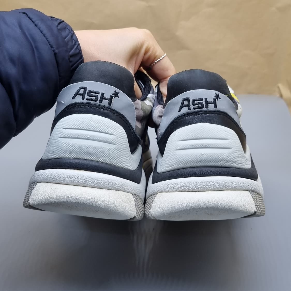 아쉬 카무 스니커즈38 240 상품이미지4