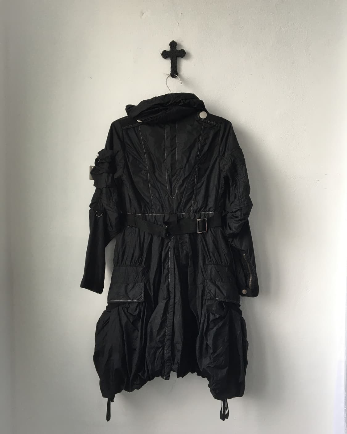 Marithe Francois girbaud jumper coat 상품이미지3
