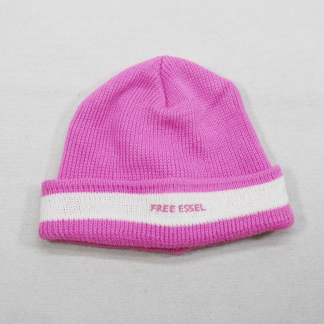 (착용컷) FREE ESSEL 비니  상품이미지3
