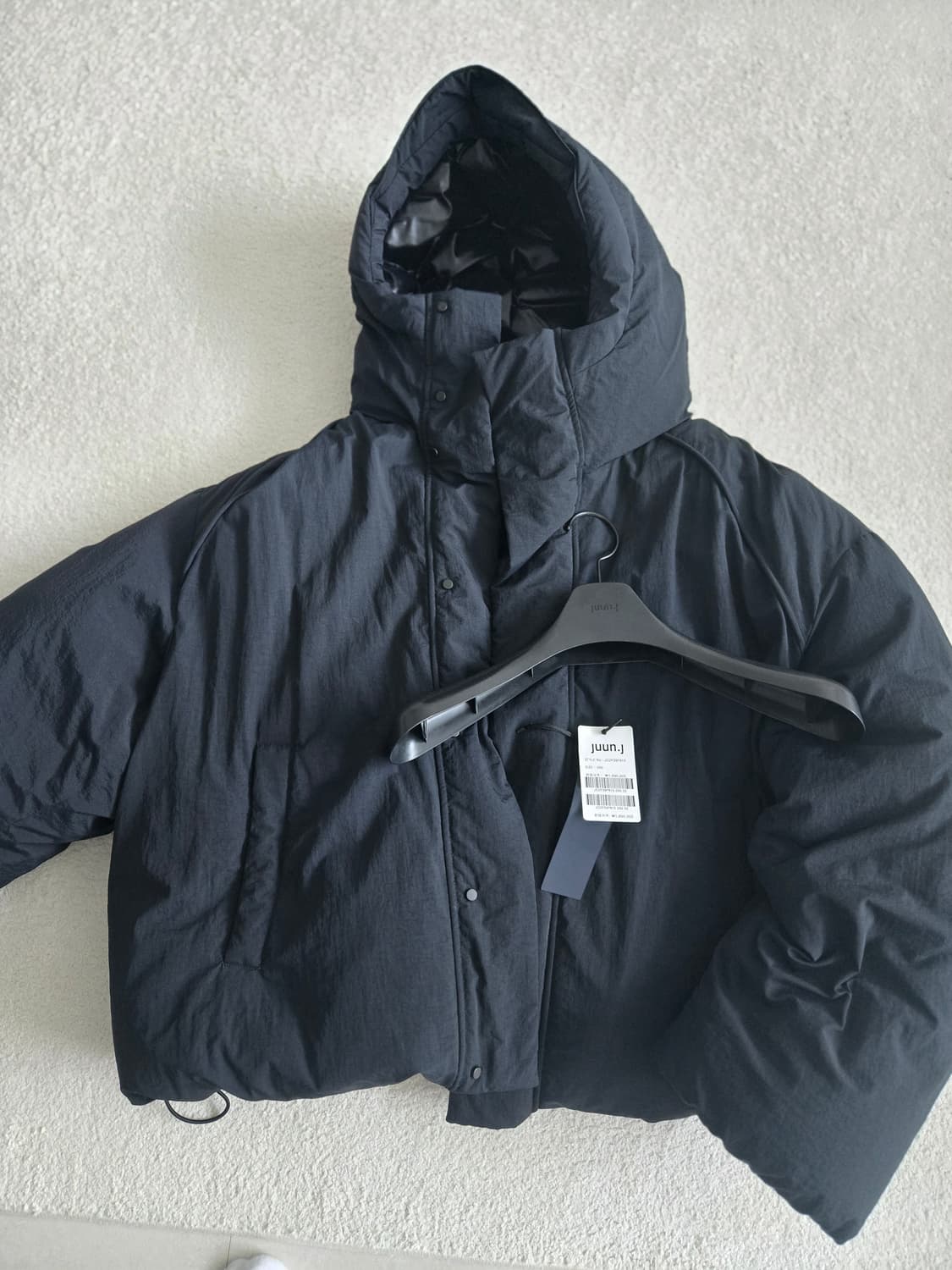 준지 22fw 189패딩/50 상품이미지1