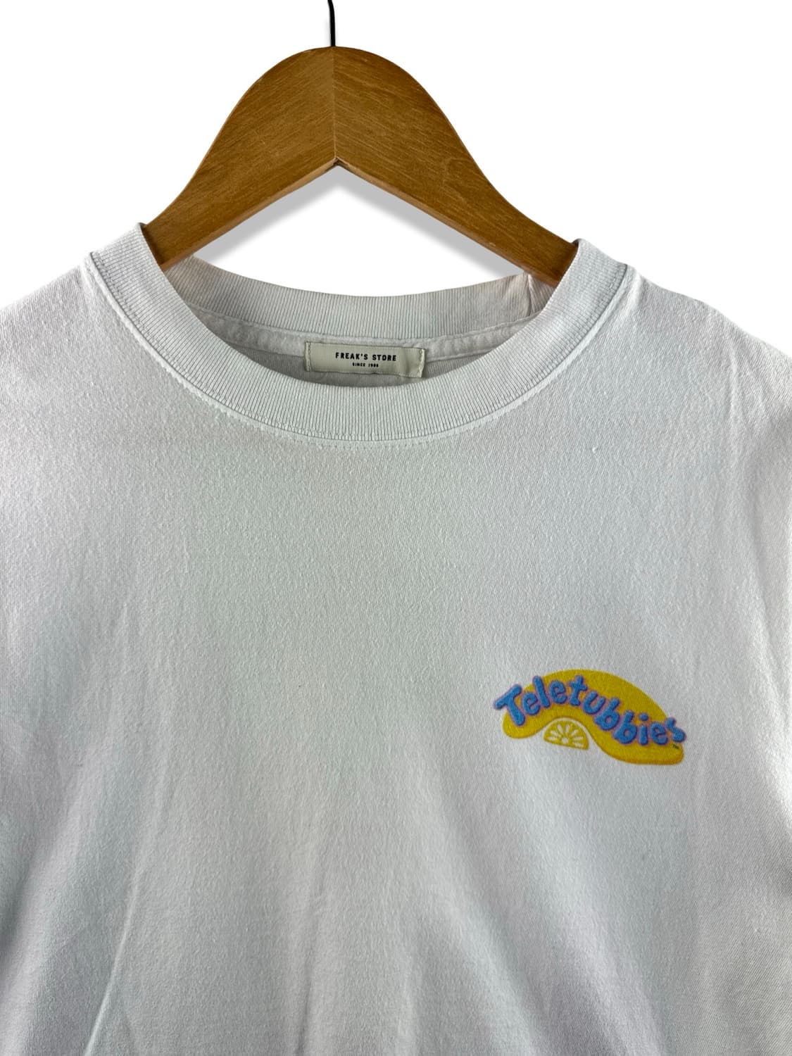 Freak's Store 텔레토비 그래픽 반팔티셔츠2270 상품이미지3