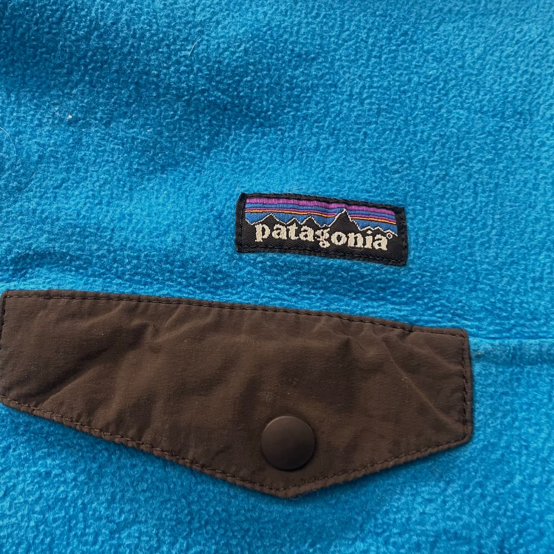 FA12 파타고니아 신칠라 스냅-T 풀오버 플리스 N151 상품이미지5