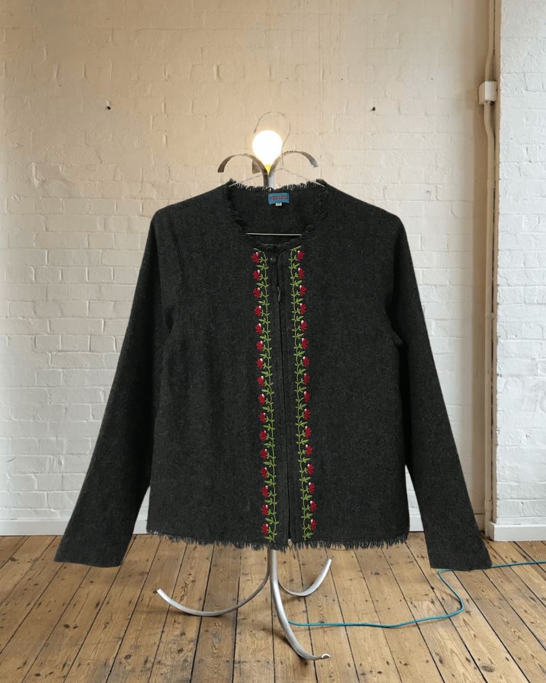 vintage kenzo pattern jacket 상품이미지9