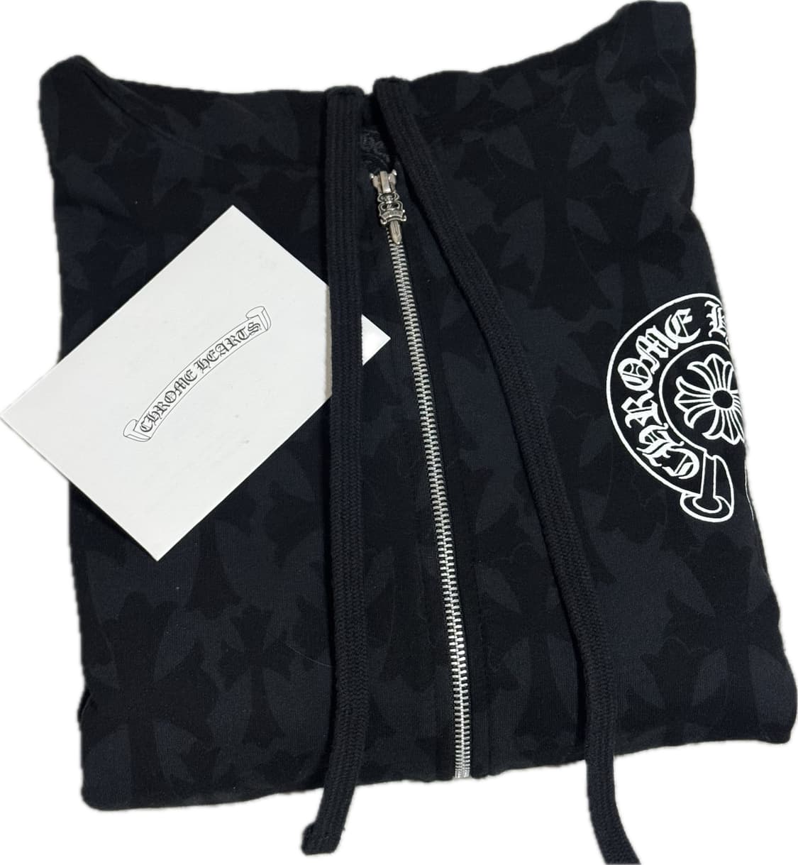 크롬하츠 세메터리 홀스슈 집업 상품이미지1