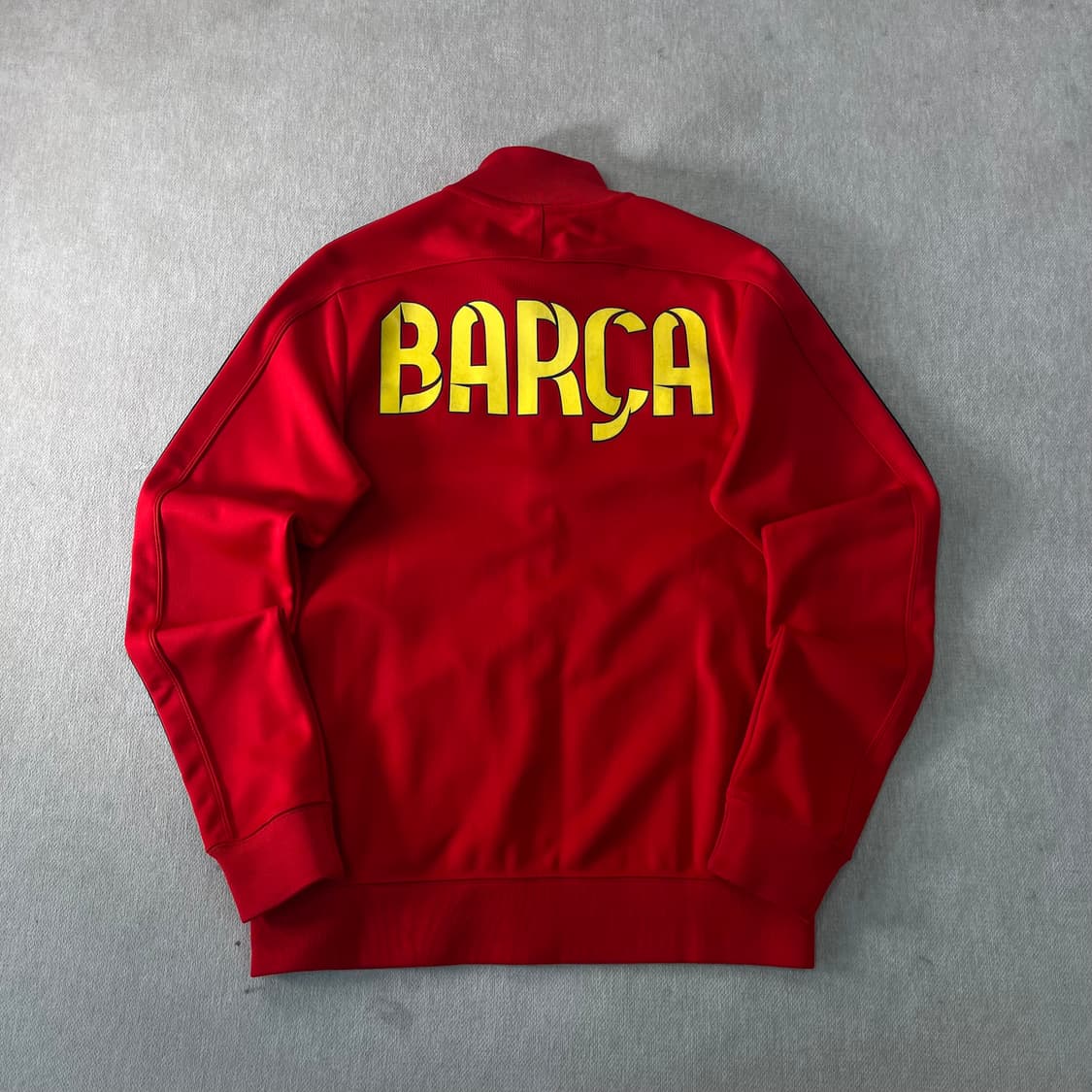 95 나이키 바르셀로나 트랙탑 져지 상품이미지2