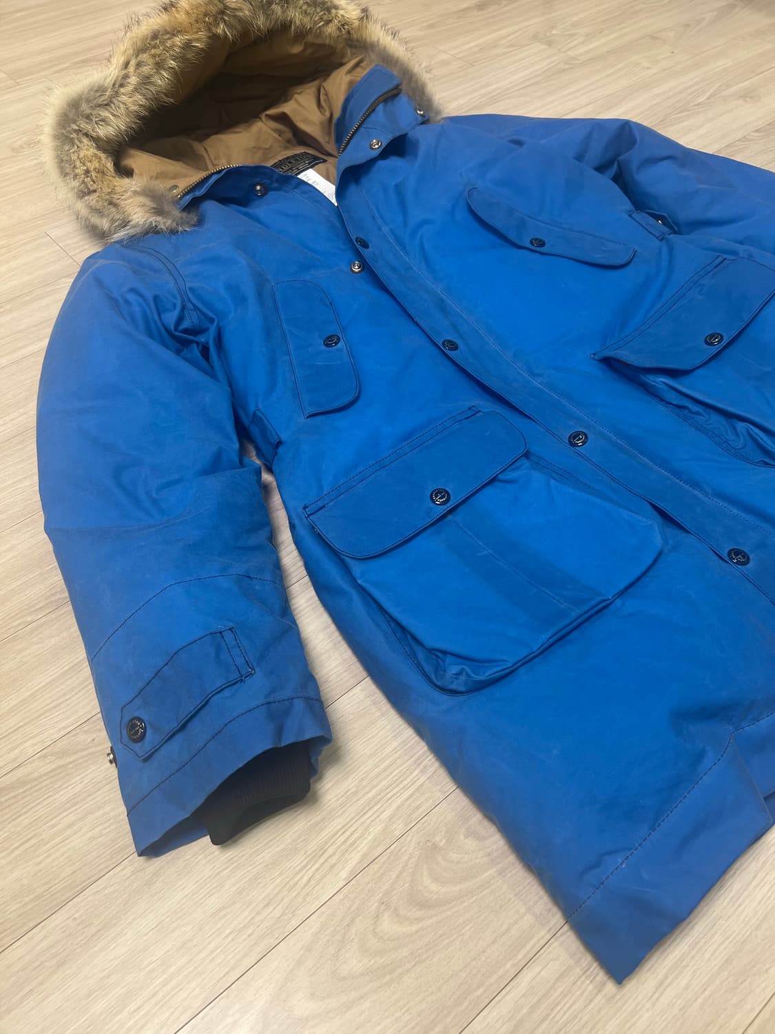 펜들턴 / 후디드 구스다운 파카 / 10 상품이미지3