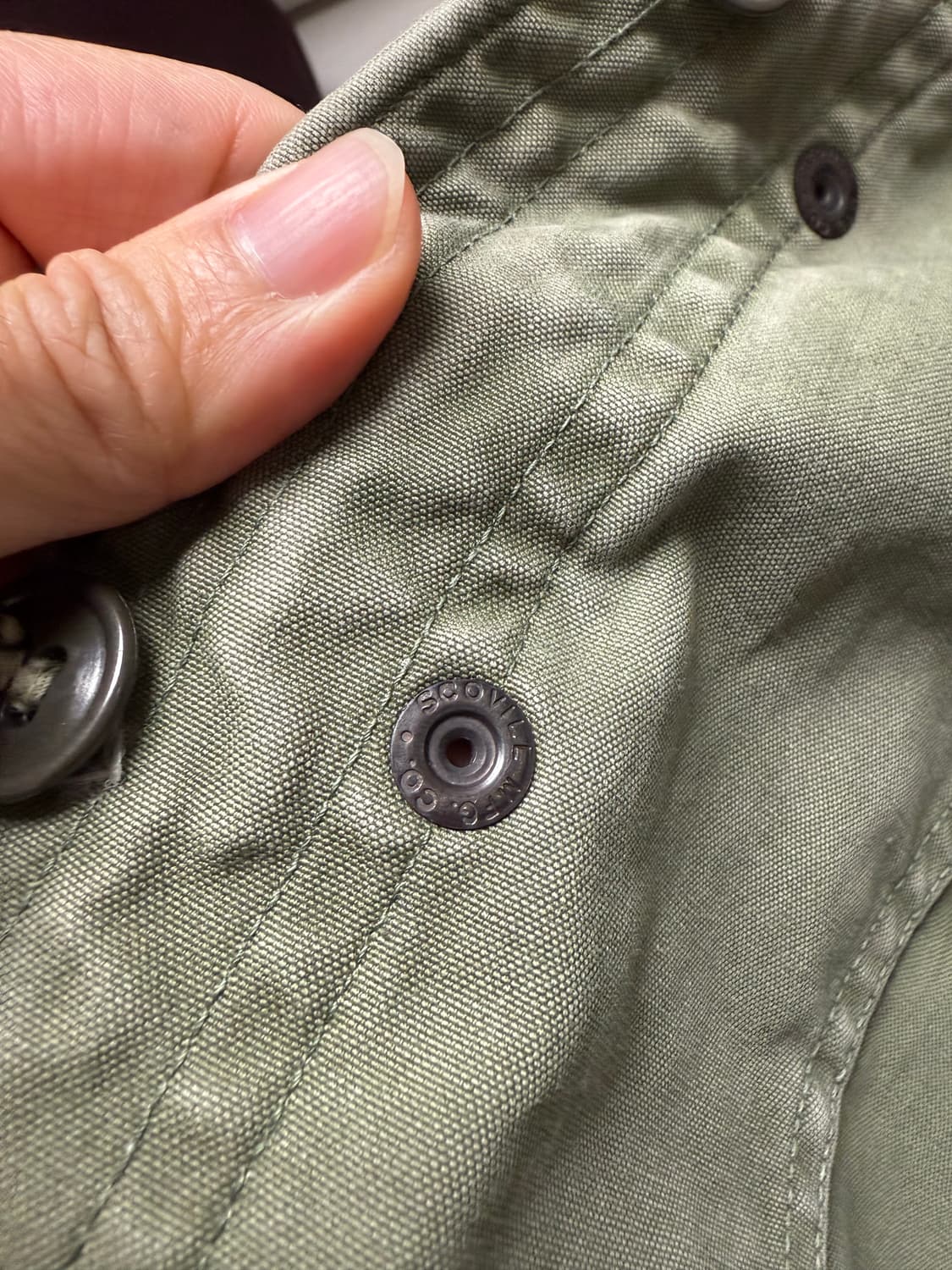 M-51필드자켓 상품이미지3