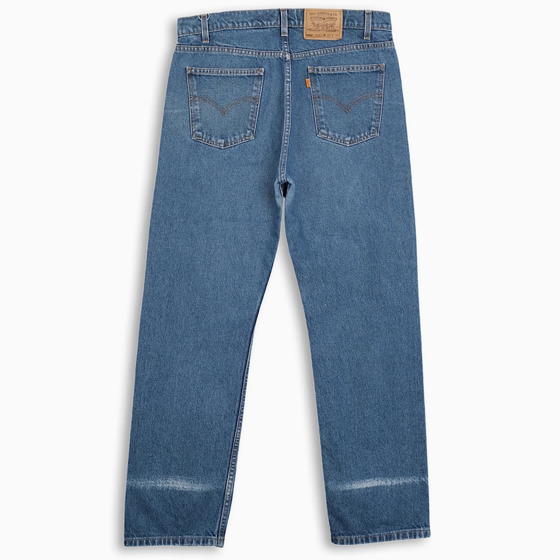 리바이스 505 오렌지탭 진청 90s 35사이즈 OR5053663 상품이미지3