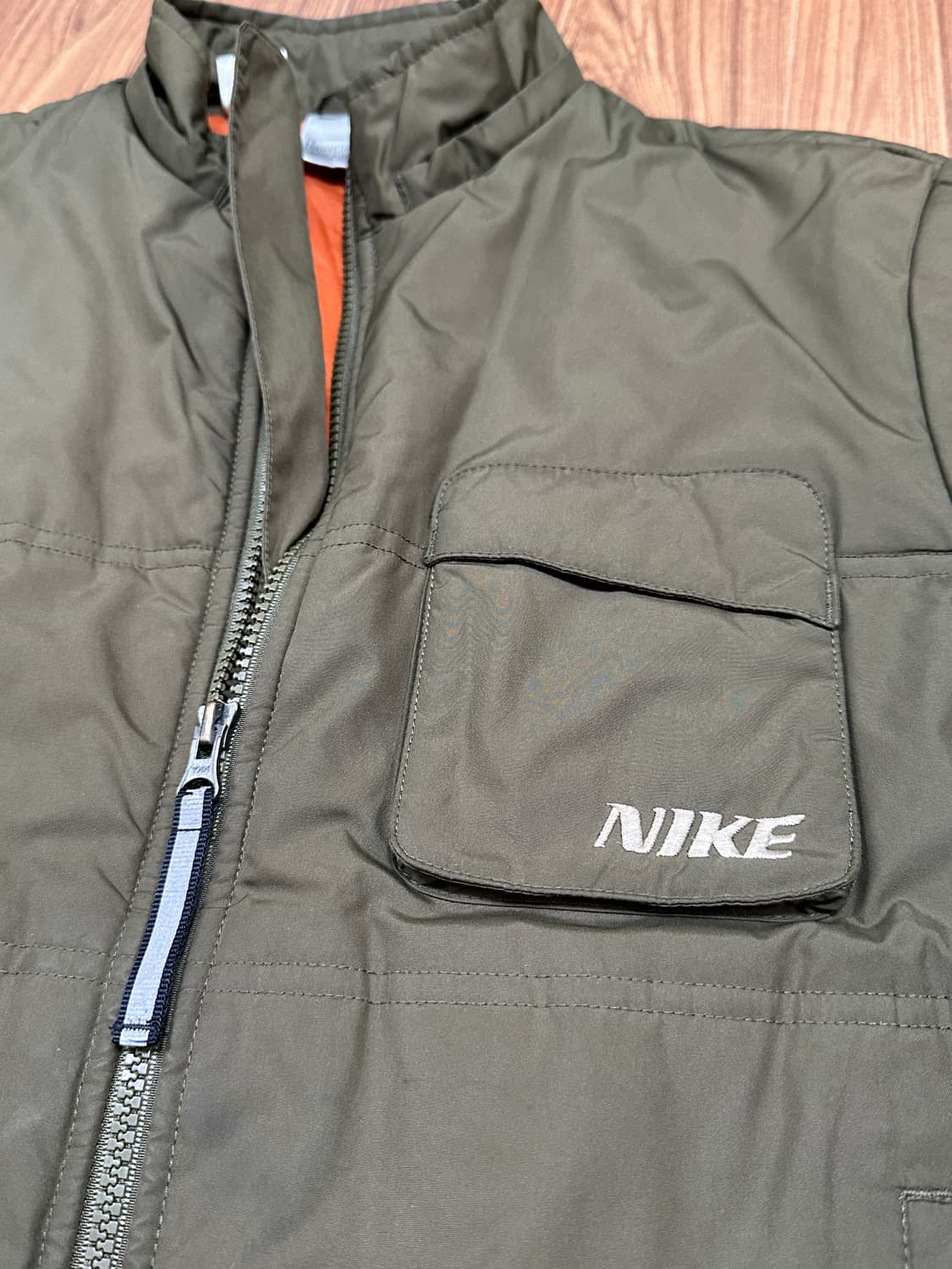 나이키 키즈 주니어 빅스우시 패딩자켓 S 상품이미지10