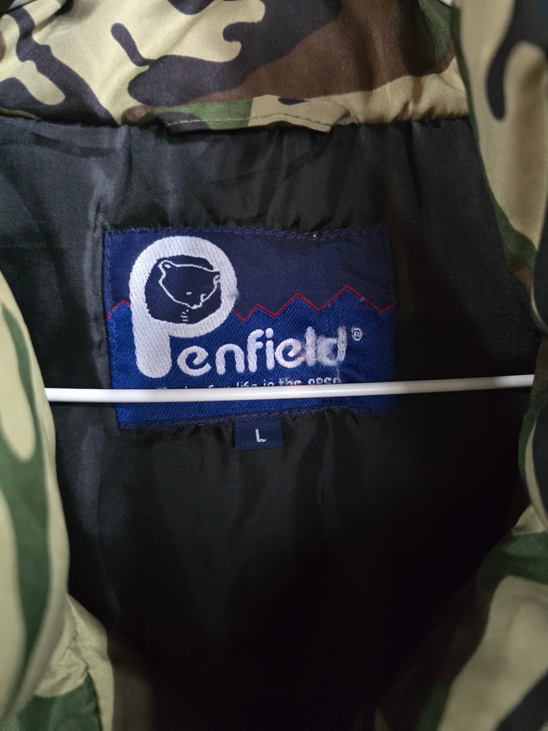 펜필드 카모야상 상품이미지4