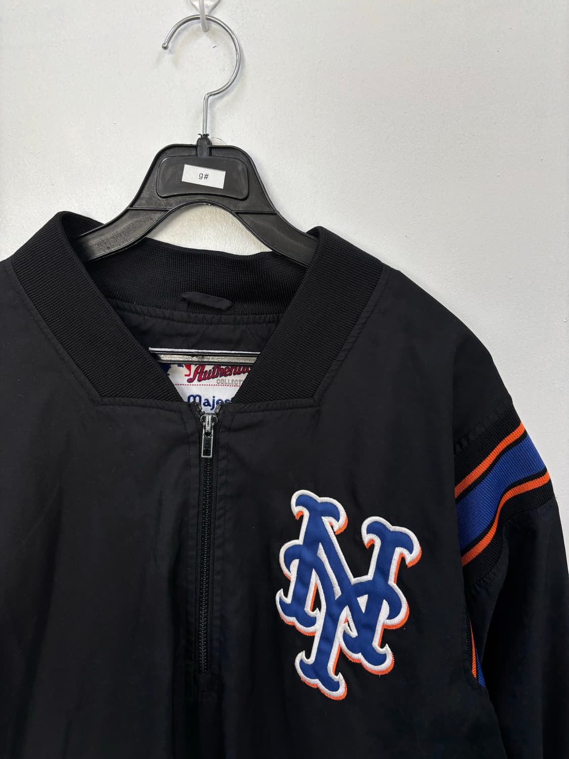 마제스틱 올드스쿨 웜업 상품이미지3