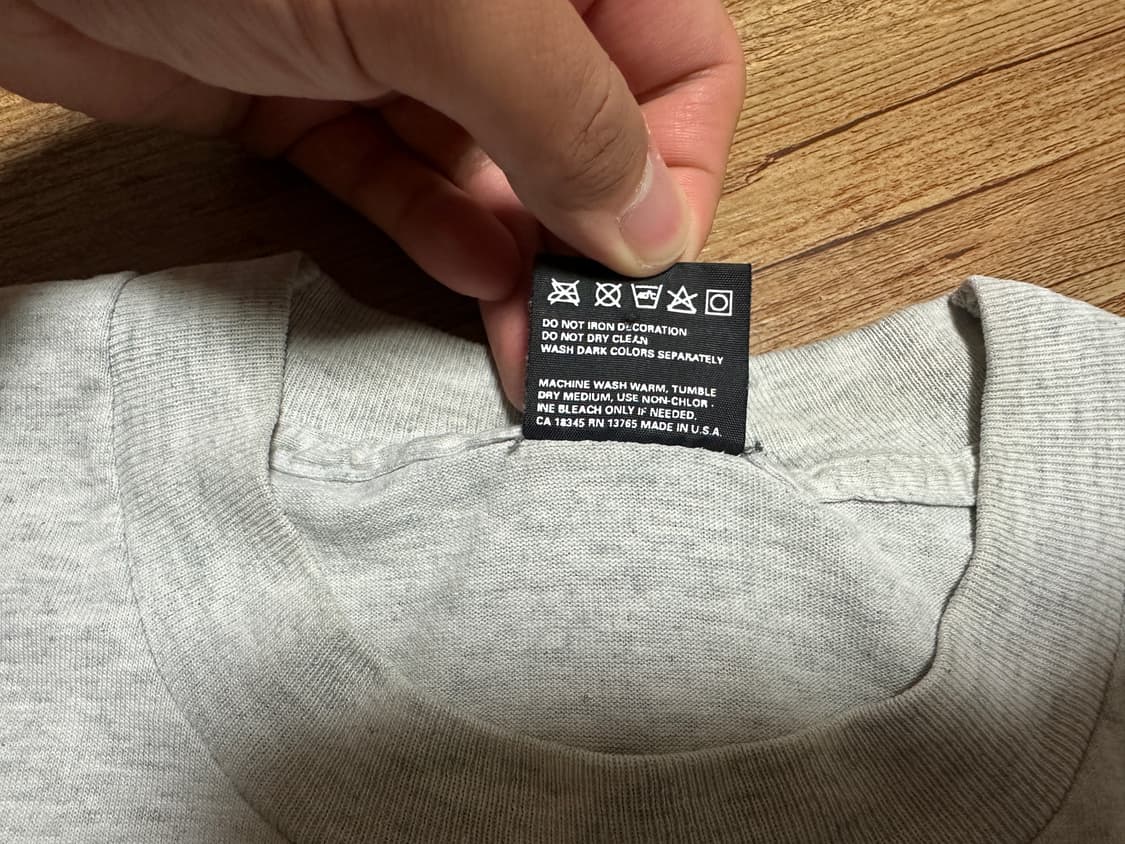 90s DARE 빈티지 반팔 티셔츠 미제🇺🇸 상품이미지6