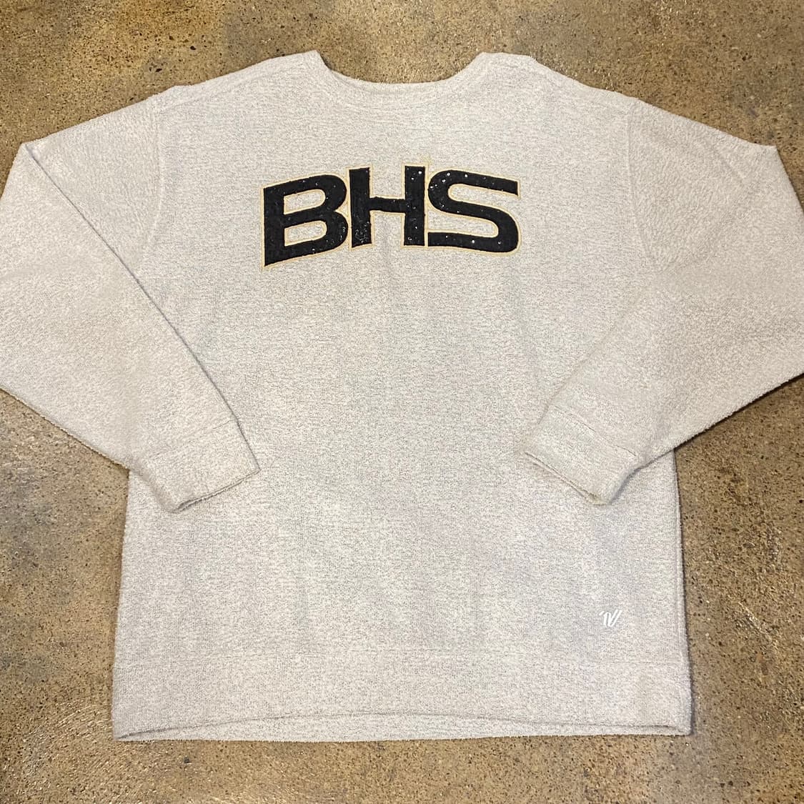 USA 미국 빈티지 BHS VARSITY SPIRIT 맨투맨 상품이미지2