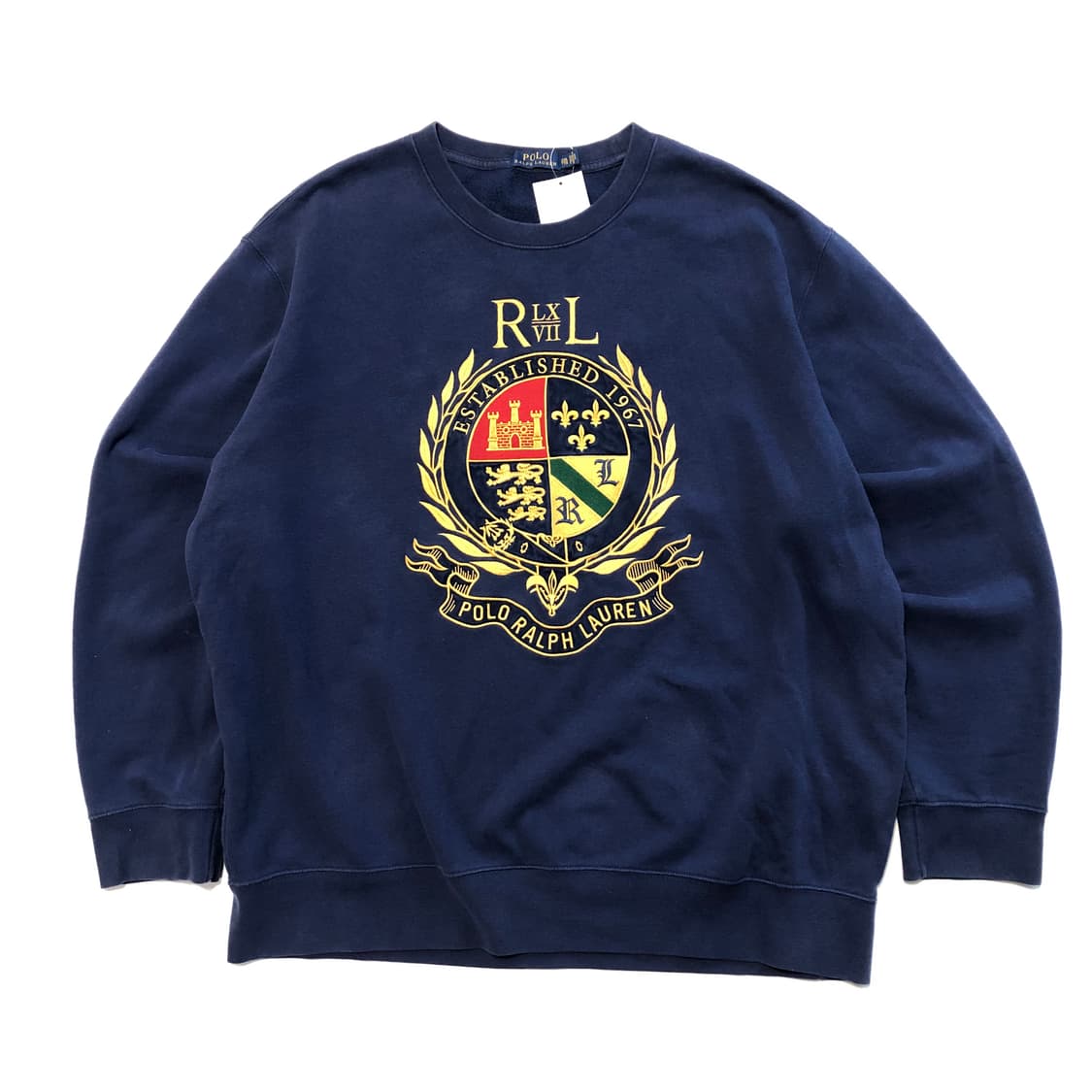 폴로랄프로렌 빅 크레스트 스웻셔츠  상품이미지1
