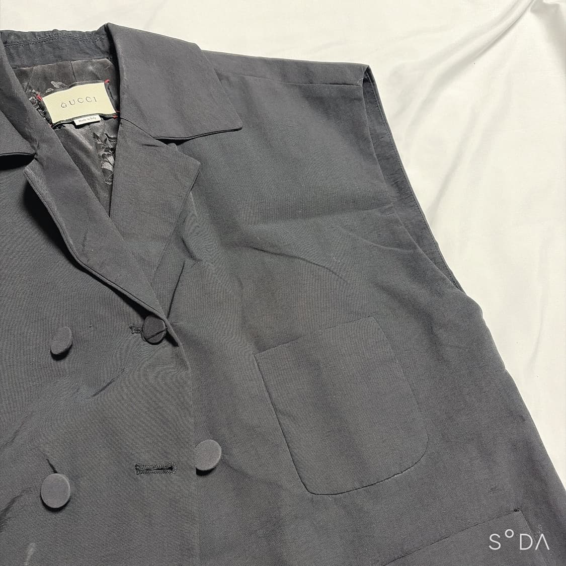 Gucci(구찌) ORGASMIQUE 로고패치 베스트 상품이미지5