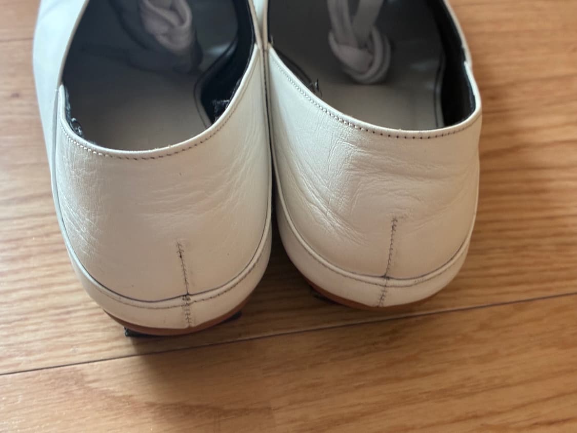 플랫아파트먼트 르메르맛 레이스업 플랫 상품이미지4