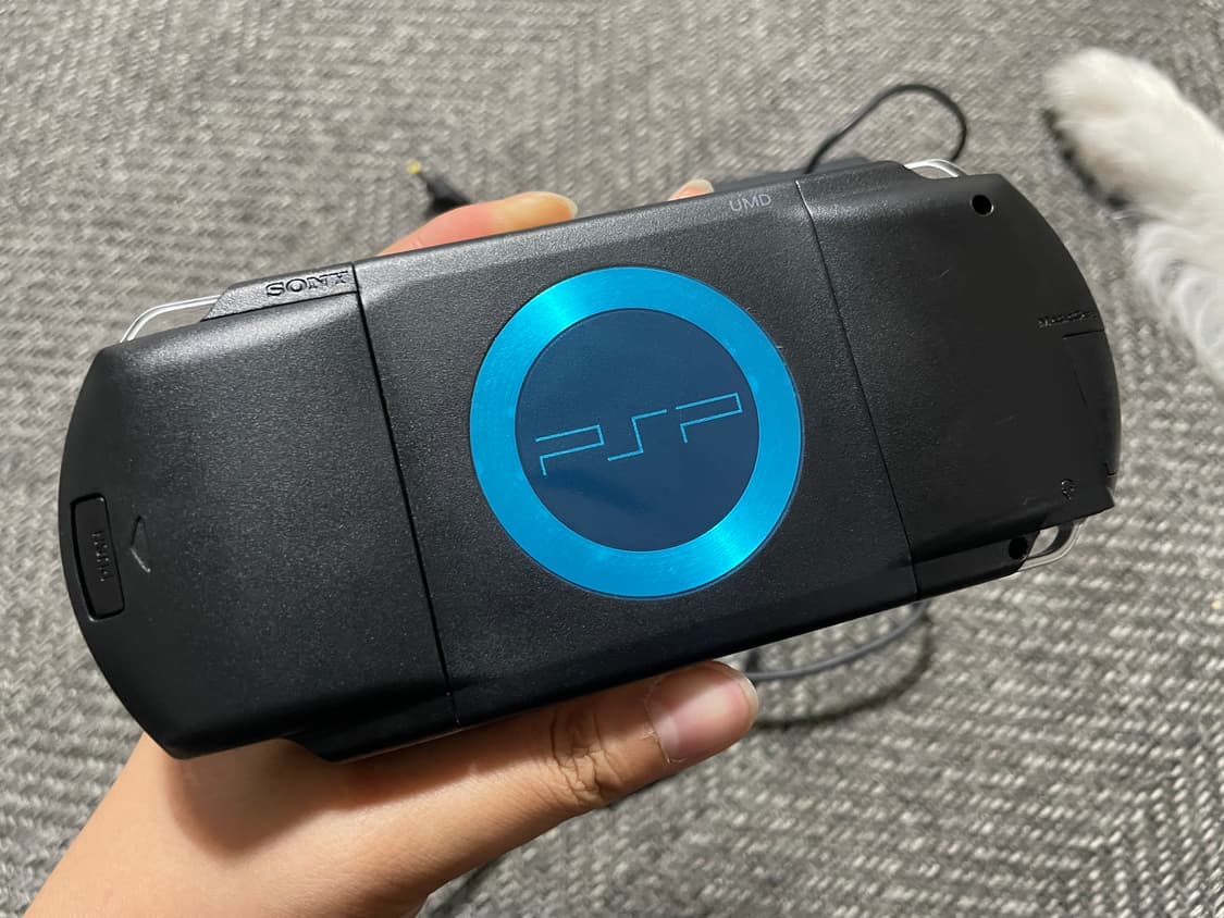 소니 psp1000 팝니다. 상품이미지3
