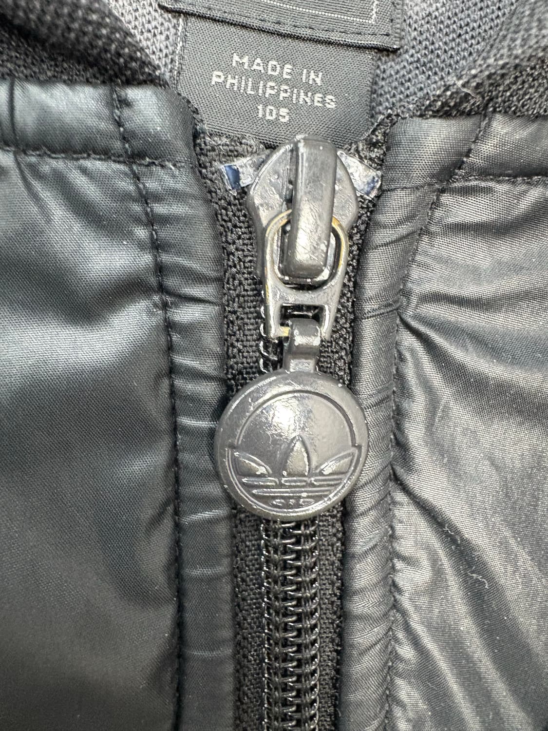 아디다스 트레포일 검골 후드 트랙탑 져지 A3186 상품이미지4