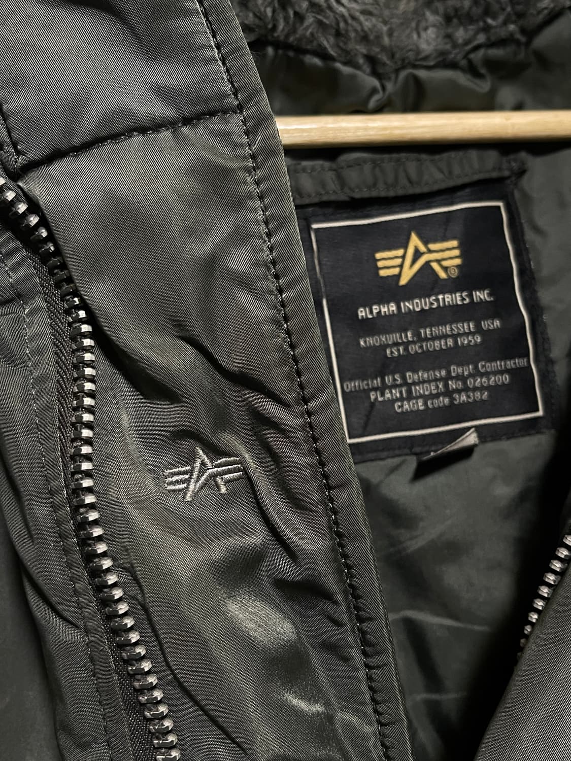 90s 알파인더스트리 N3-B 상품이미지6